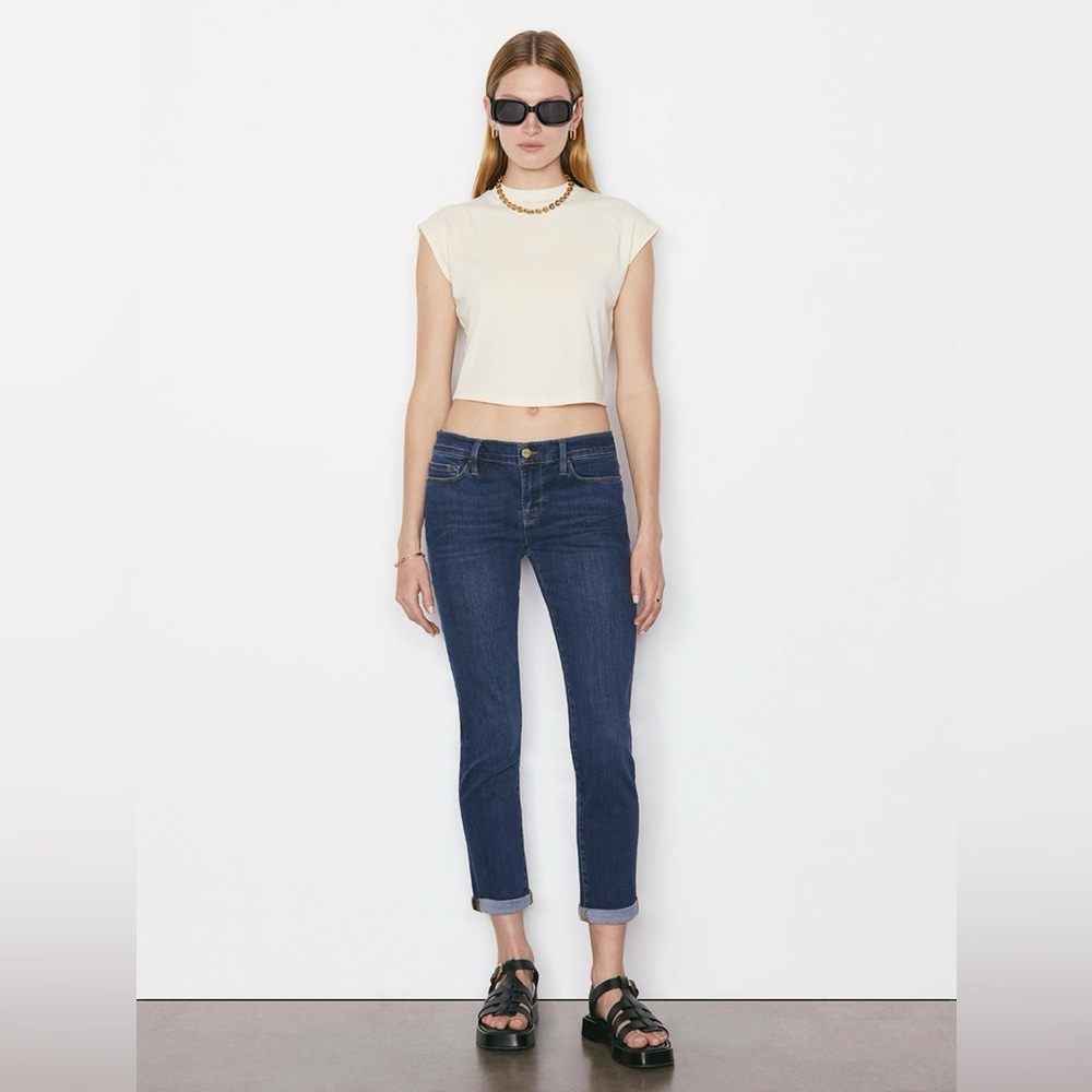 Frame Le Garçon Jean